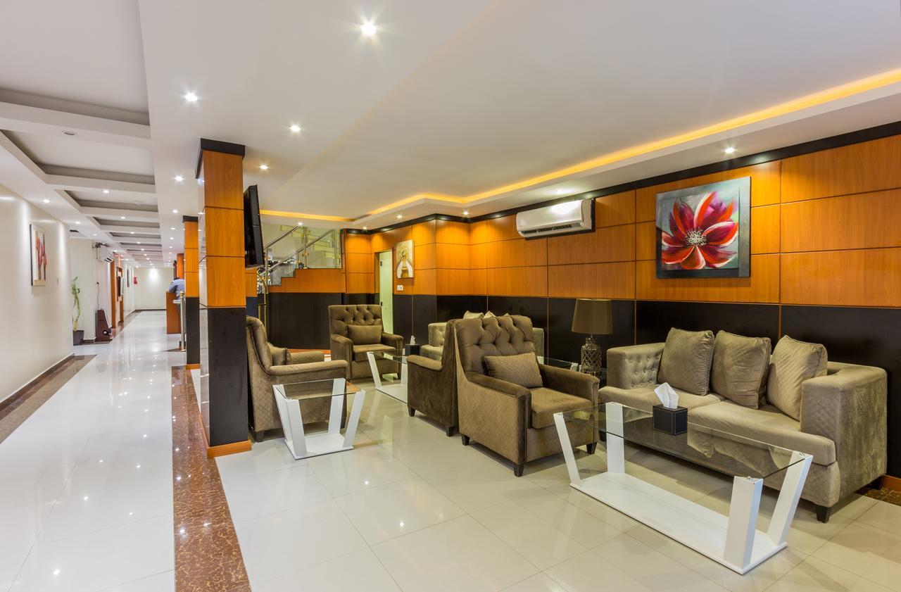 Nawara Dala Aparthotel Riyadh Exterior photo