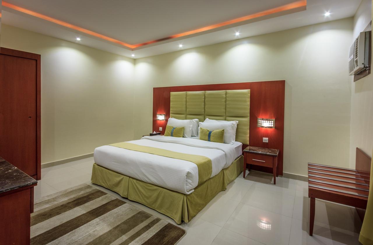 Nawara Dala Aparthotel Riyadh Exterior photo