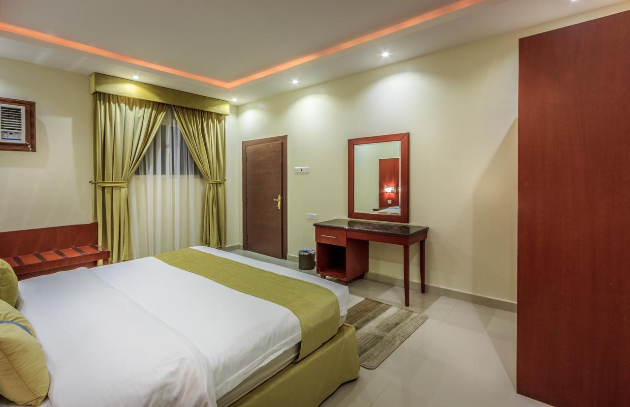 Nawara Dala Aparthotel Riyadh Exterior photo